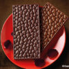 Schokoladenform Tafel Schokolade mit Herzen "Love Choco Bar" aus Silikon