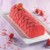 Silikonform "Buche de Noel" Magic Love