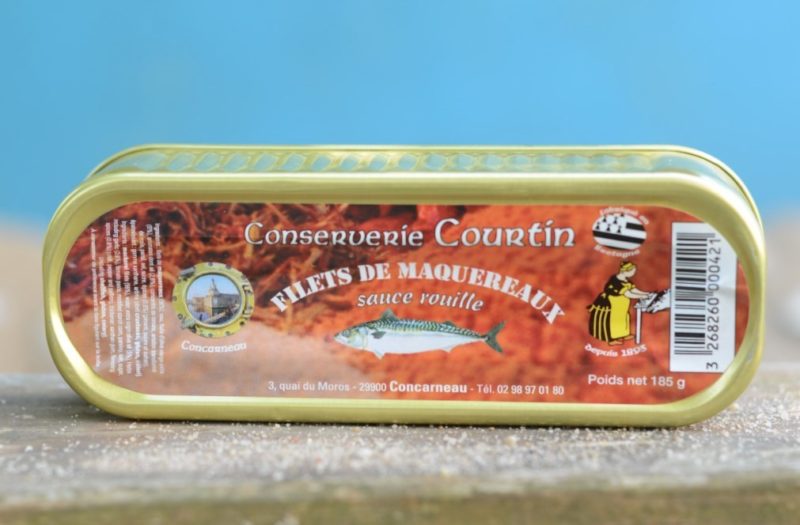 Makrelen Rouille