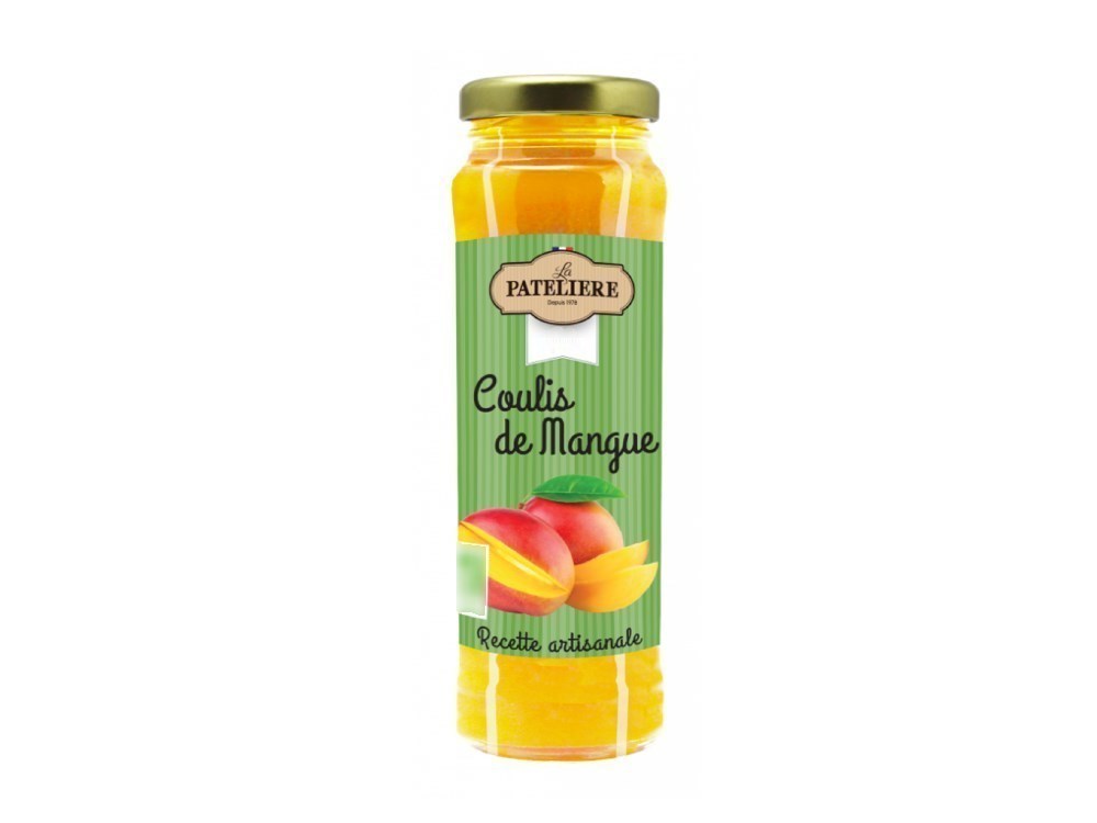 Mango Coulis