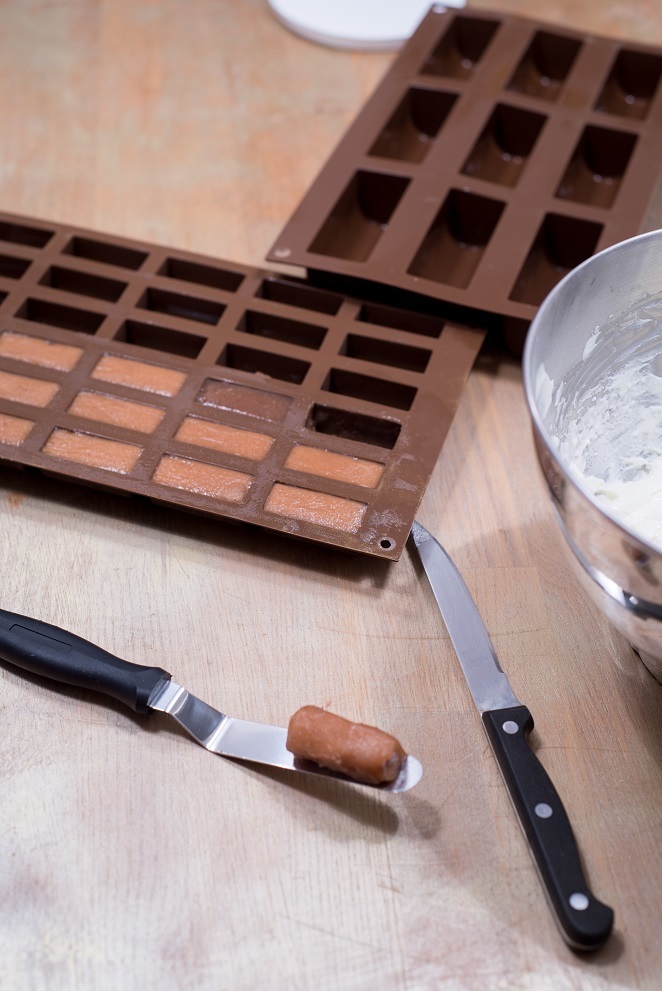 Silikonform Mini-Bûche SF129 von Silikomart jetzt online kaufen