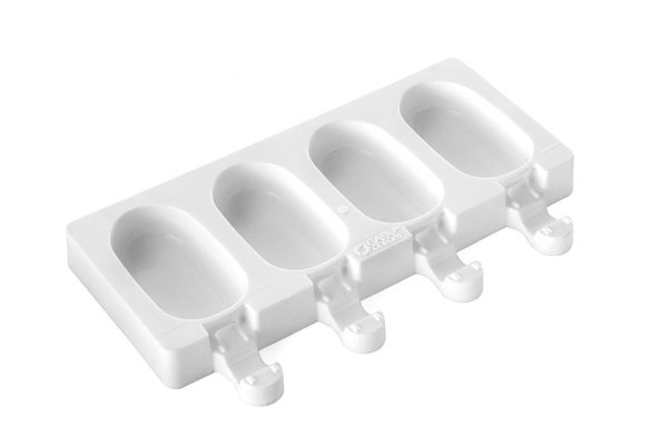 2 StüCk Silikon Eis Am Stiel Formen Backen Mini Haus Gemachte Eis Bar CakesiM9O1 