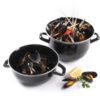 Muscheltopf Cocotte à moules 2,3l
