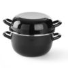 Muscheltopf Cocotte à moules 1,5l 2/2