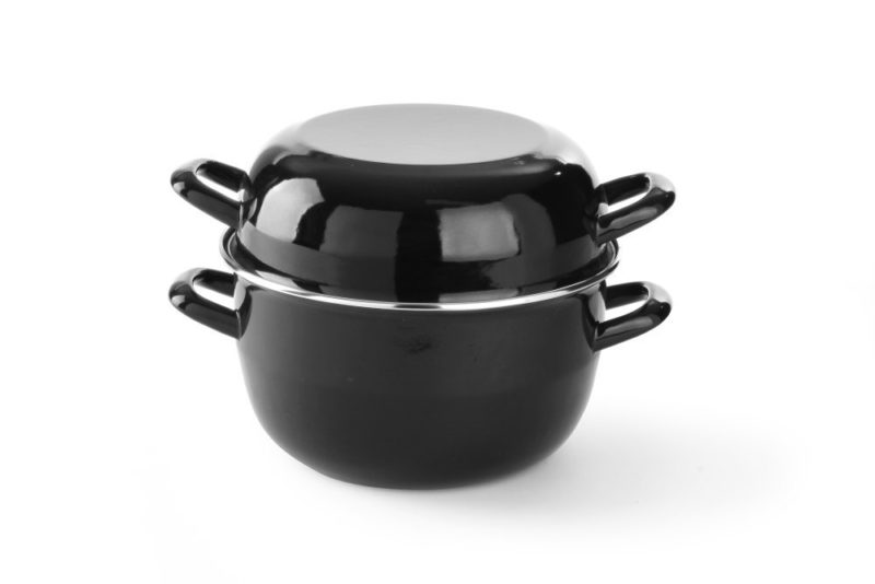 Muscheltopf Cocotte à moules 1,5l 2/2