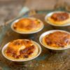 Pasteis de Nata Backform aus Weißblech von Gobel 4/6