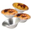 Pasteis de Nata Backform aus Weißblech von Gobel 2/6