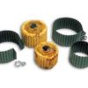 Pastetenform rund Exopan Ø 8 cm