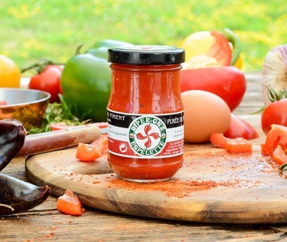 Piment d’ Espelette Paste 100g