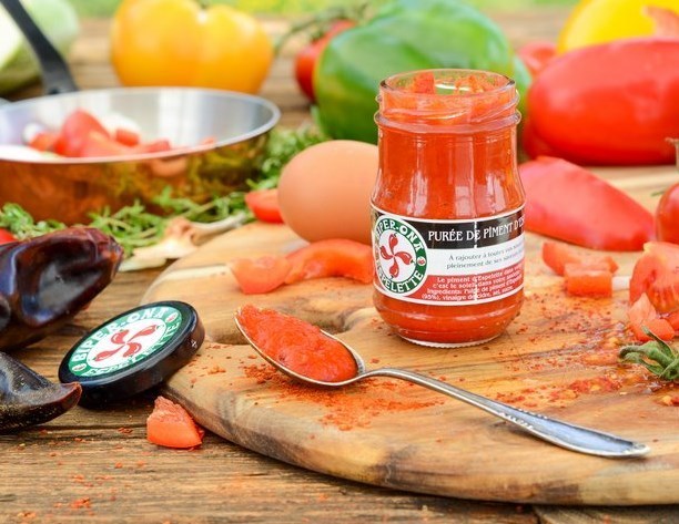 Piment Espelette Paste