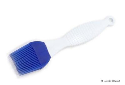Backpinsel Blau 21 cm