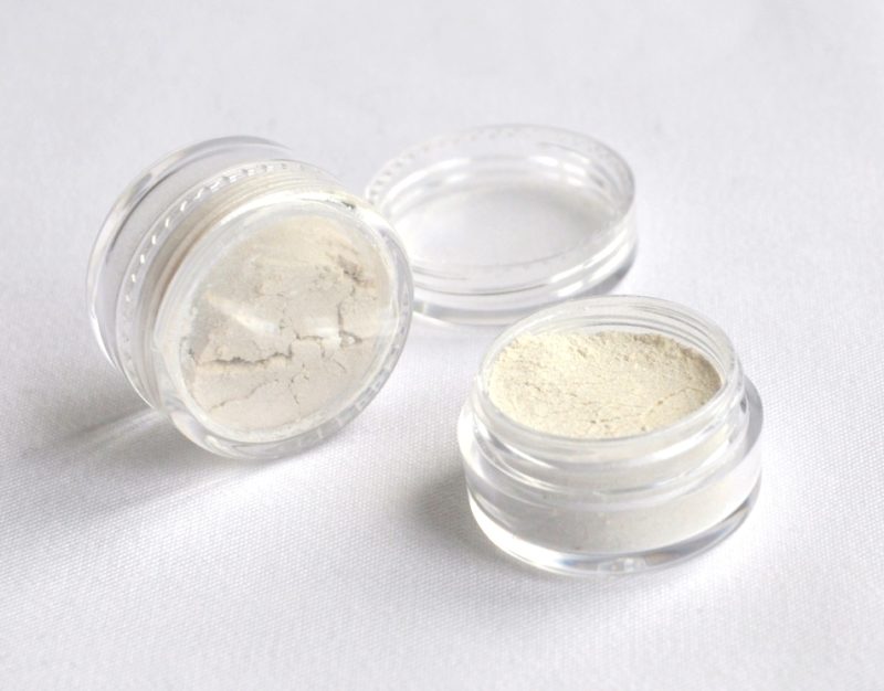  Poudre Argent