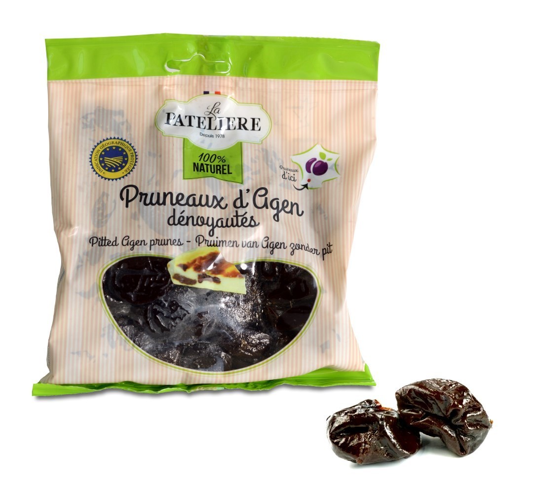 Pruneaux d Agen Pflaumen entsteint IGP 250g jetzt online
