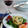 Quiche Ring für 2 Personen Ø 160mm - H 27 mm von Gobel 7/7