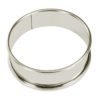 Produktbild 1 Quiche Ring Ø 100 mm - H 27 mm