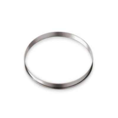 Quiche Ring Ø 200mm - H 27 mm für 3-4 Personen