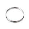 Quiche Ring für 2-3 Personen Ø 180mm - H 27 mm von Gobel