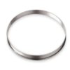 Produktbild 1 Quiche Ring für bis zu 8 Personen Ø 280mm - H 27 mm von Gobel