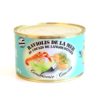 Bretonische Ravioli mit Thunfisch, Ricotta und Langustinen Sauce 400g 2/3