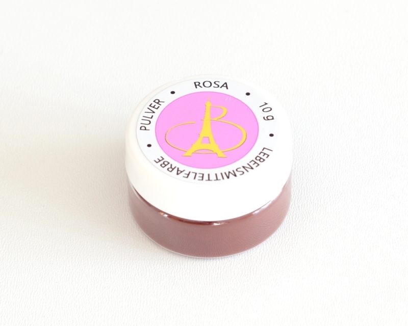 Intensive Lebensmittelfarbe Rosa 10g - online kaufen