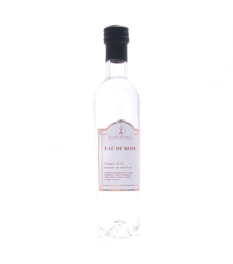 Eau de Rose (Rosenwasser) 250 ml 4/6