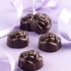 Schokoladen- und Pralinenform Rose von Silikomart