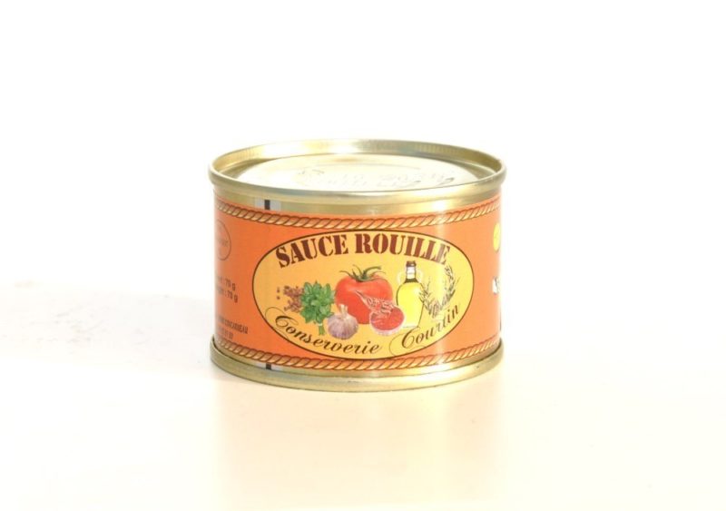 Sauce Rouille aus der Bretagne 70g