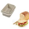 Kastenform aus Silikon Sandwich Bread