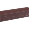 Schiebeschachtel für 8 Macarons - Braun
