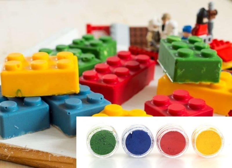  Schokoladenfarben