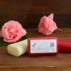 Seife mit 6% Ziegenmilch und Rosen aus Tourrettes sur Loup 2/2