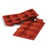 Silikon-Backform Herz-Formen 5/5