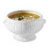 Suppenschüssel aus Porzellan 45cl
