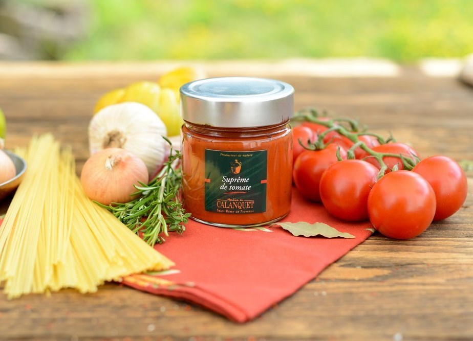Provenzalische Tomatencreme mit Kräuter der Provence 220g - online kaufen