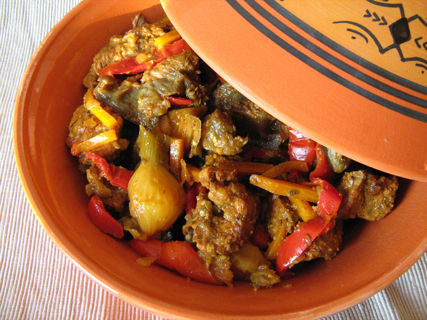 Eingelegte Zitronen “Citrons confits” für Tajine 200 g - online kaufen