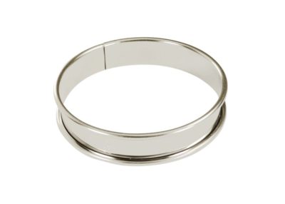 Tartelette Ring Ø 100mm - H 20 mm