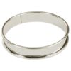 Tartelette Ring Ø 120mm - H 20 mm