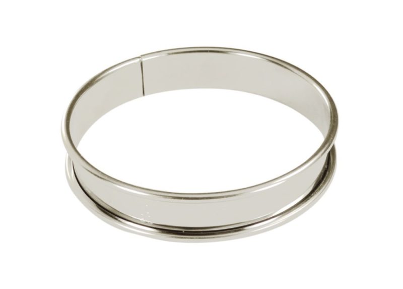 Tartelette Ring Ø 120mm – H 20 mm