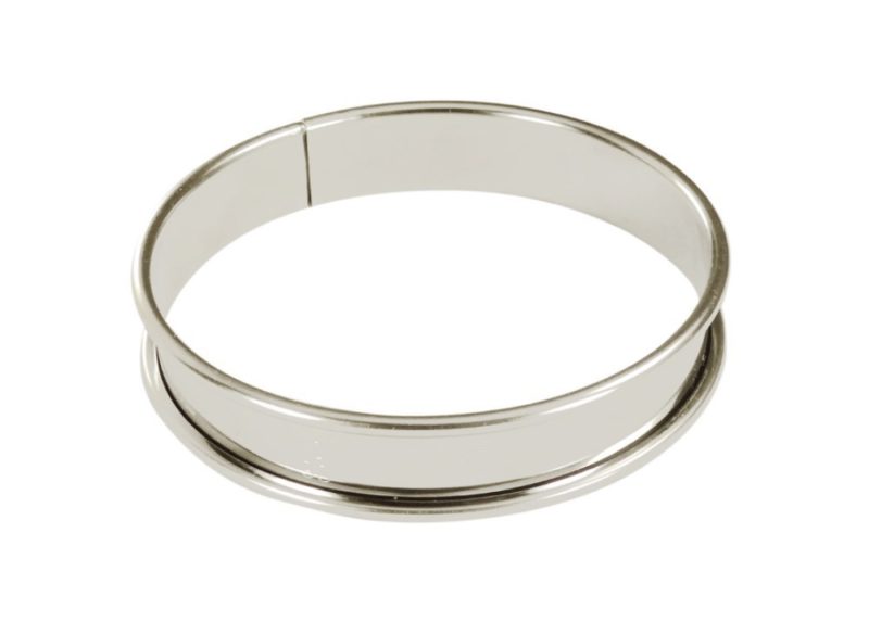 Produktbild 1 Tartelette Ring Ø 120mm - H 20 mm