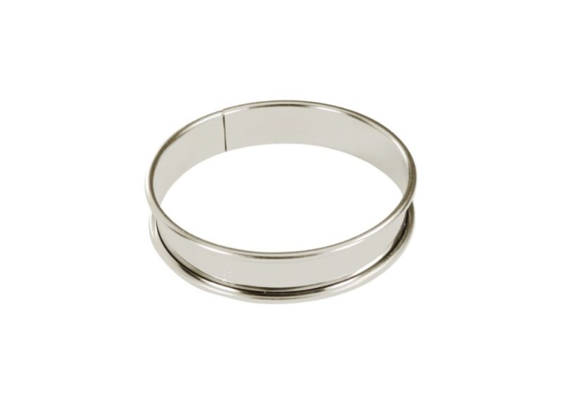Tartelette Ring Ø 70 mm – H 16 mm