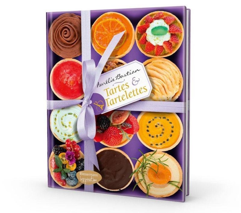 Produktbild 1 Tartes & Tartelettes (Gebundene Ausgabe) mit Widmung