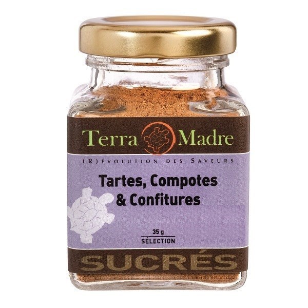 Tartes-, Kompott- & Marmeladen-Gewürze