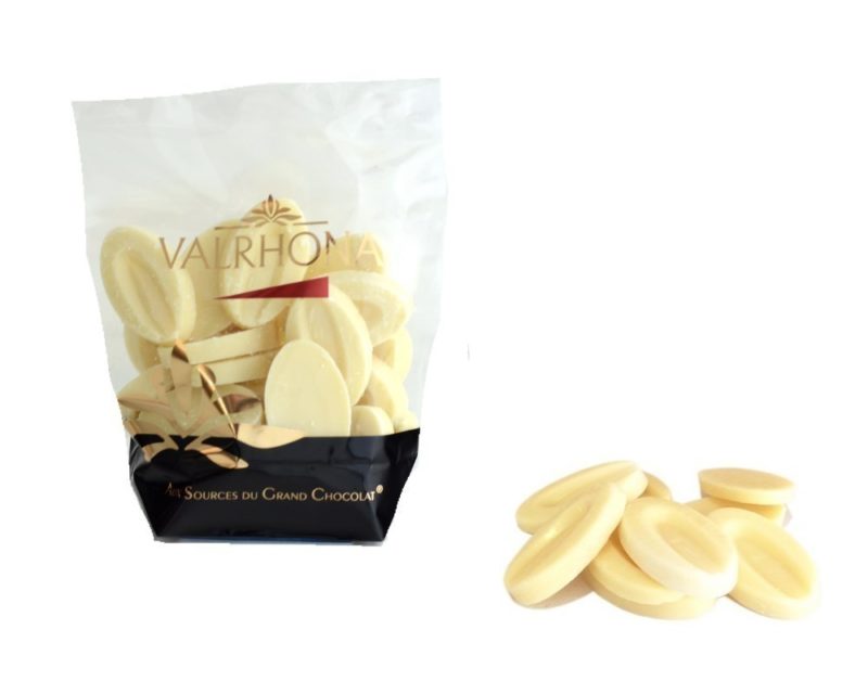 Valrhona Fruchtkuvertüre Yuzu Inspiration 5/5