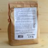 Weizen-Vollkornmehl T150 "Farine complète" 2,5 kg 2/3