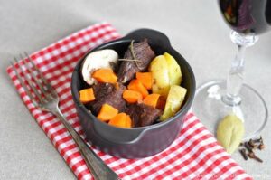 Boeuf Bourguignon