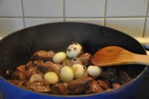 Boeuf Bourguignon Böuf Bourguignon Kochen 5 300x200