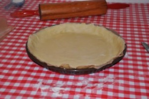 Quiche Lorraine au fromage (gratinierter Lothringer Speckkuchen) DSC_2258-320x200-300x199