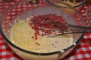 Quiche Lorraine au fromage (gratinierter Lothringer Speckkuchen) DSC_2269-320x200-300x199