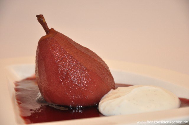 Poires pochées au vin rouge (Birne in Rotwein) DSC_3633 640x4801