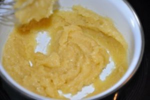 Bouchées à la reine (Königin-Pasteten mit Geflügel-Ragout) Königin Pasteten Sauce 1 300x200